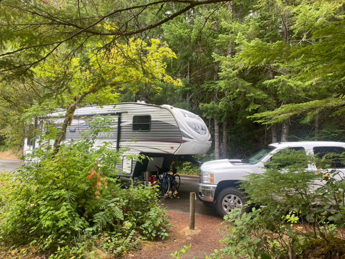La Wis Wis Campground