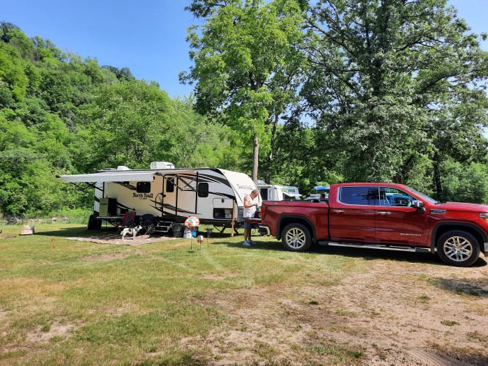 Bluff Valley Campground