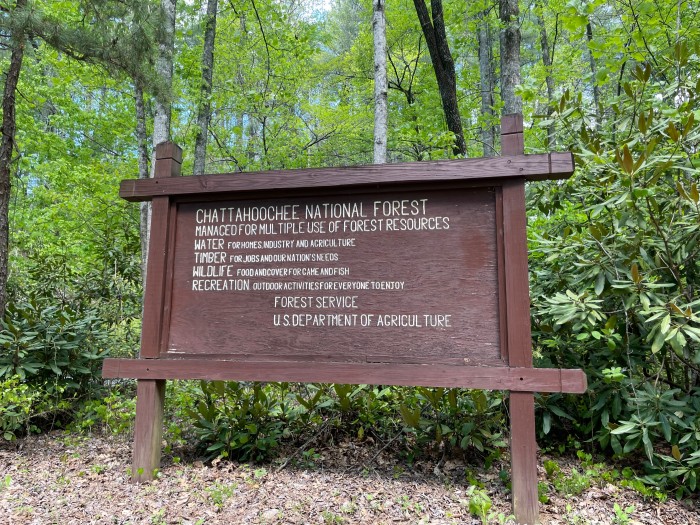 Lake Rabun Beach Recreation Area
