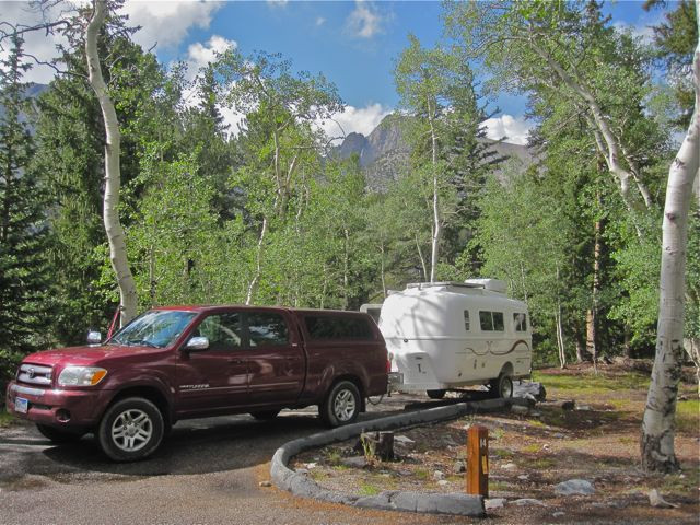 Baker Creek Campground