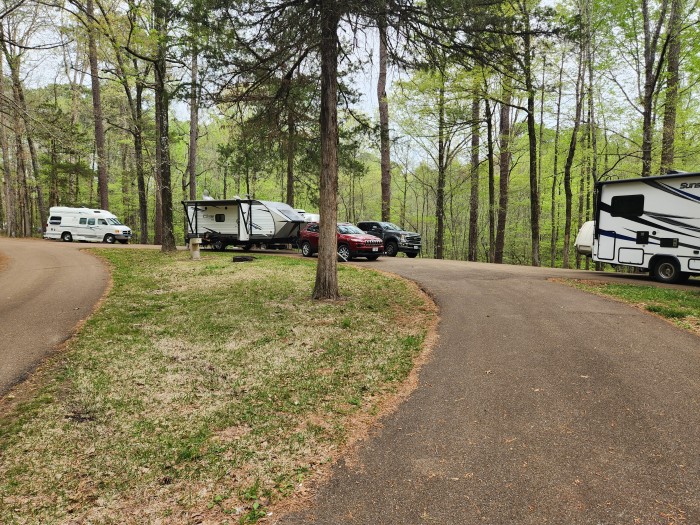 Jeff Busby Campground