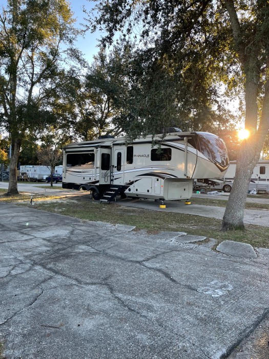 Fox’s RV Park & Complex