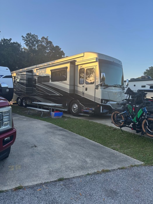 Keesler AFB FamCamp
