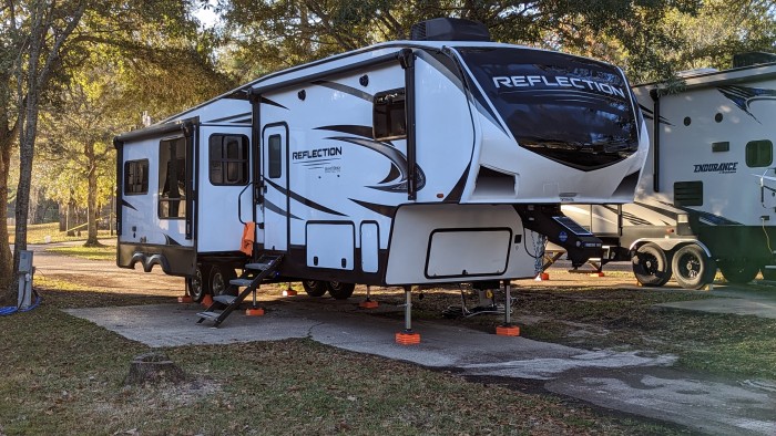 Parker’s Landing RV Park