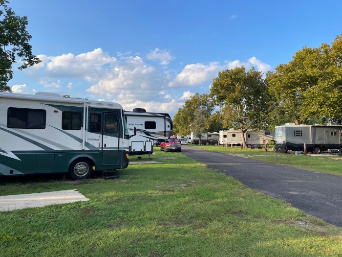Biloxi Beachside RV Park