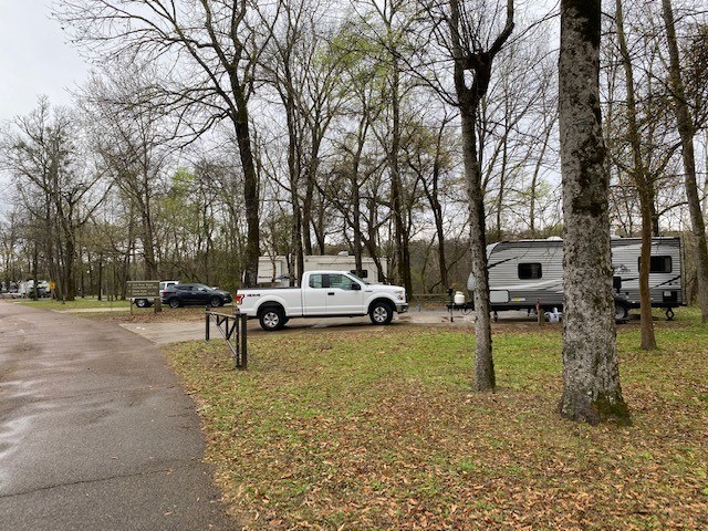 Dewayne Hayes Campground