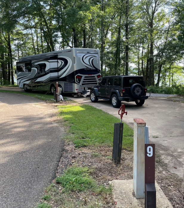 Whitten Park Campground