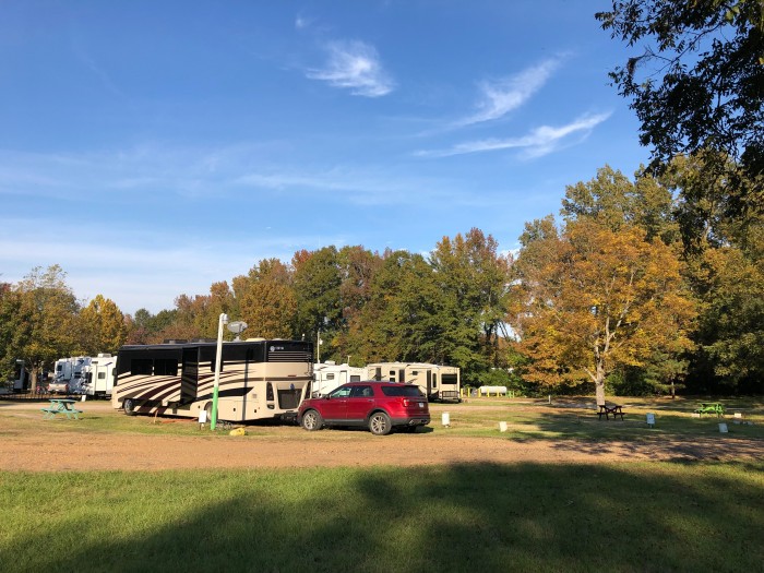 Frog Hollow Campground RV Park