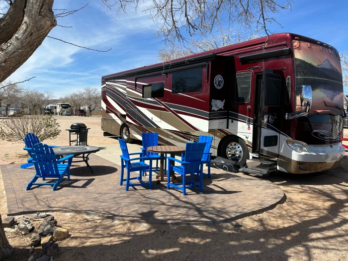 Kingman KOA Journey