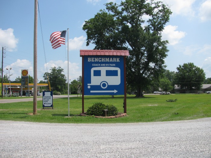 Benchmark Coach & RV Park
