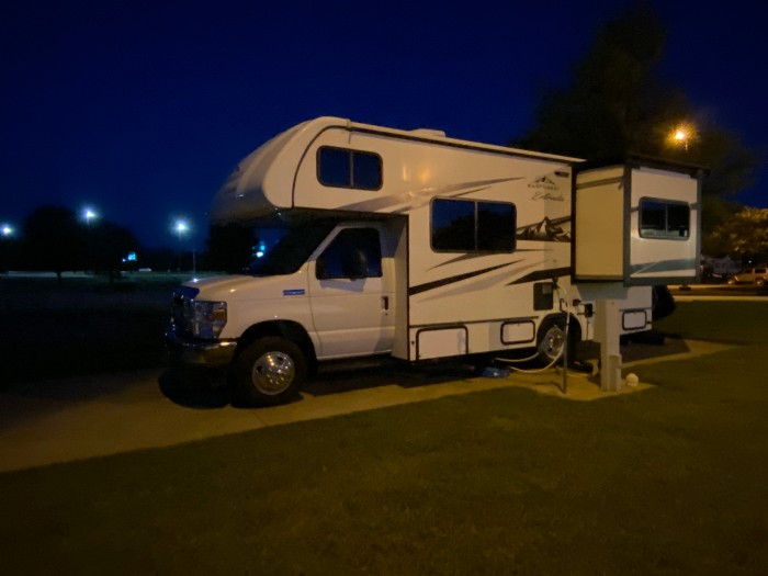 Sam’s Town RV Park