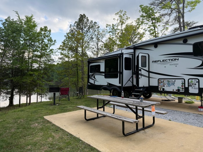 Tishomingo State Park