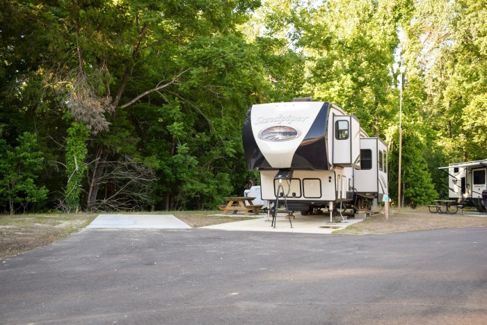 Quilly’s Magnolia RV Park