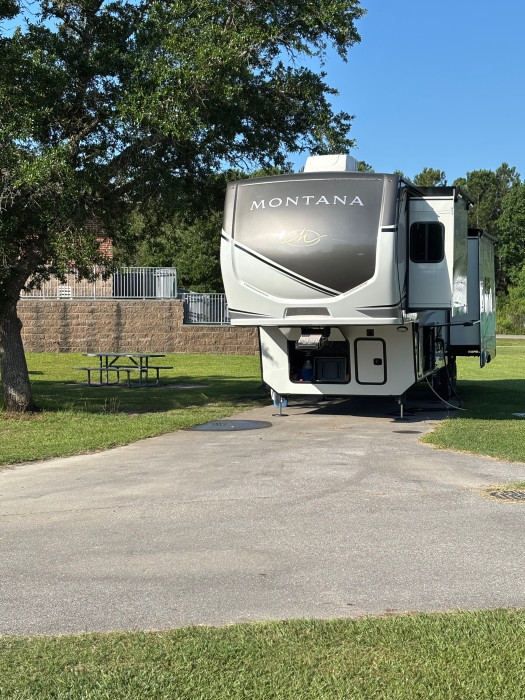 Buccaneer State Park
