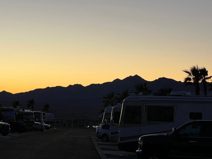 Havasu Falls RV Resort