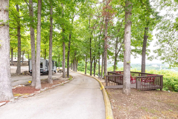 Branson View Campground