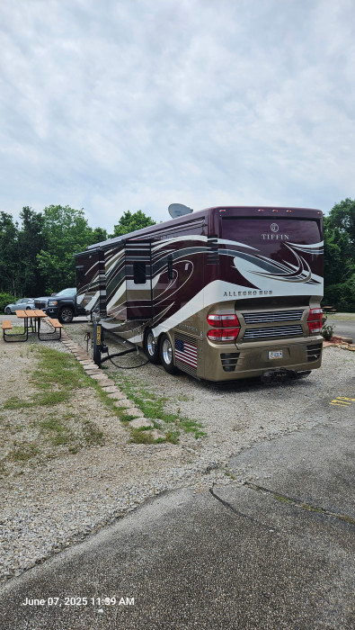 Branson KOA Holiday