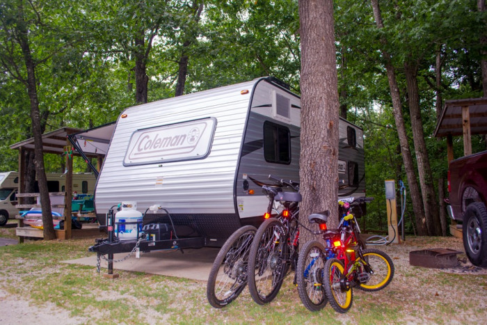 Branson Ridge Campground