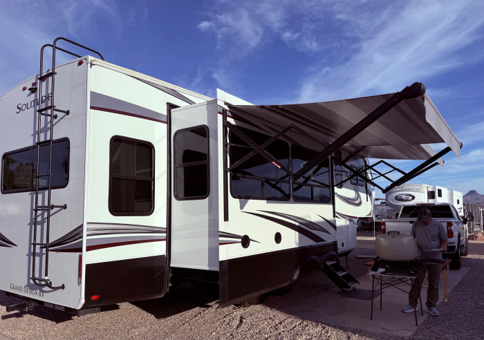 Islander RV Resort