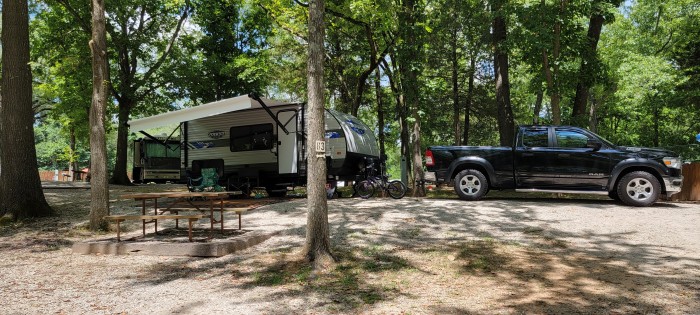 Cooper Creek Resort & Campground