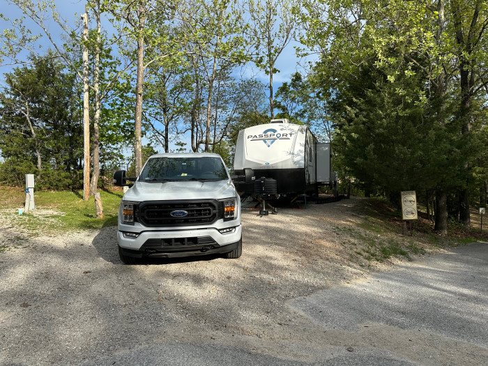 Silver Dollar City Campground