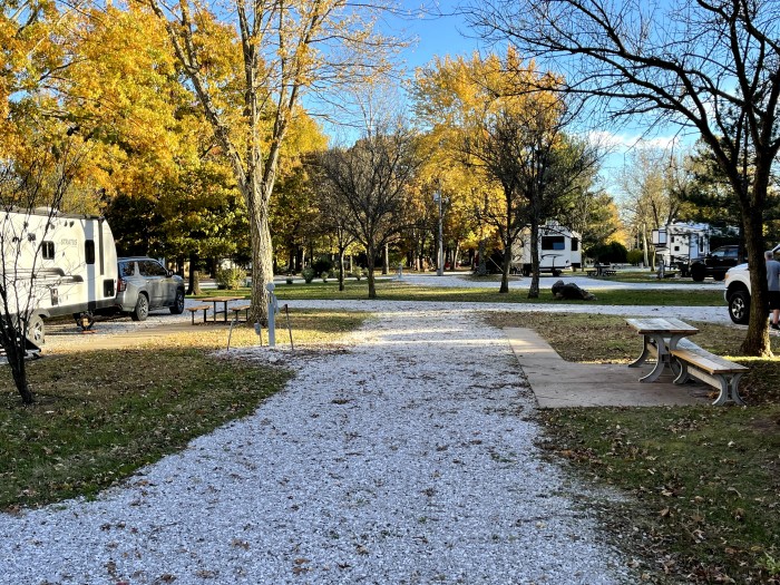 Big Red Barn RV Park