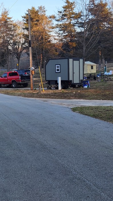 Roaring River State Park Campground 1