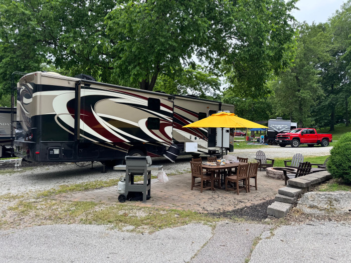 St. Louis West / Historic Route 66 KOA Holiday
