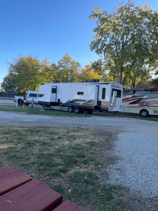 Trailside RV Park & Propane