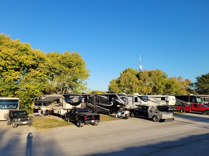 Campus RV Park