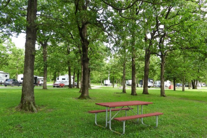 Joplin KOA Journey