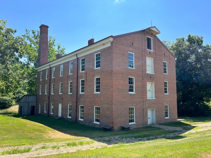 Watkins Mill State Park Campground