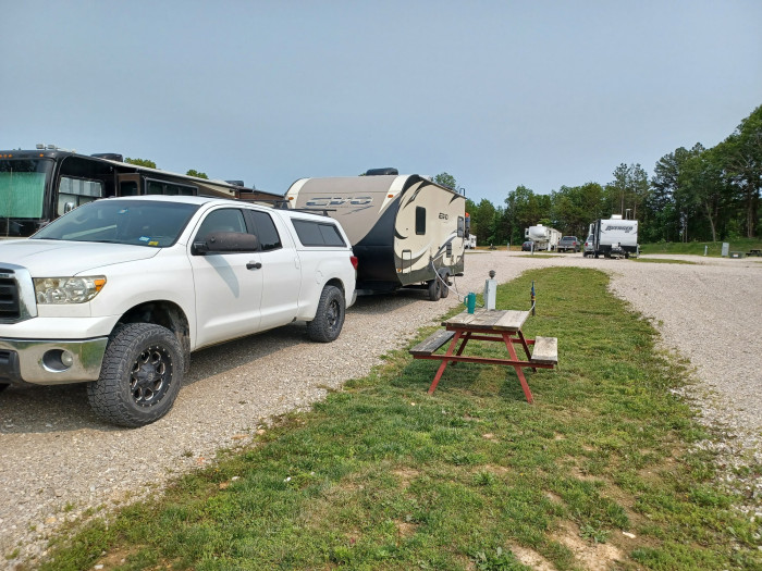 Rustic Trails RV Park