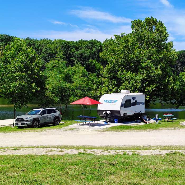 Lake Paradise Camping Resort