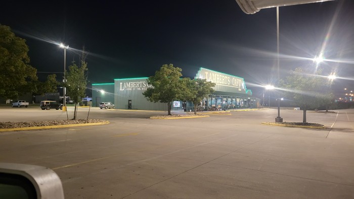 Lambert’s Cafe RV Park