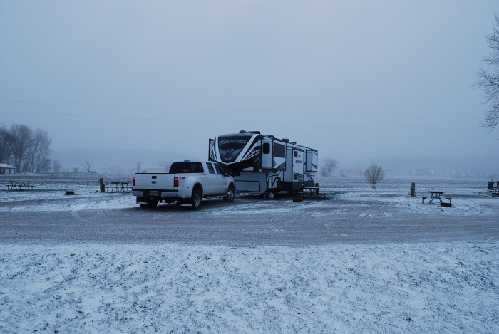 Rock Port RiversEdge Campground