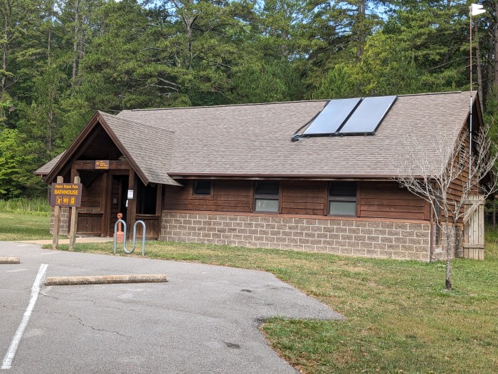 Hawn State Park Campground