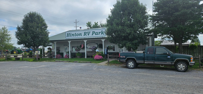 Hinton RV Park