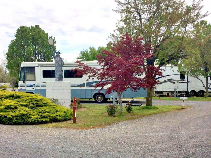 Cypress Creek RV Park & Campground