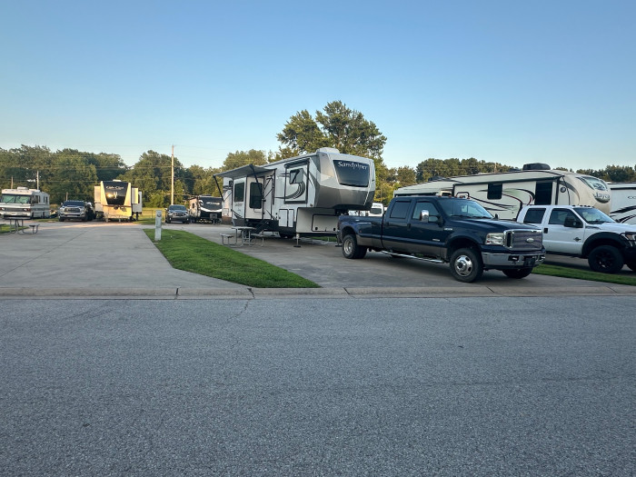 Sundermeier RV Park