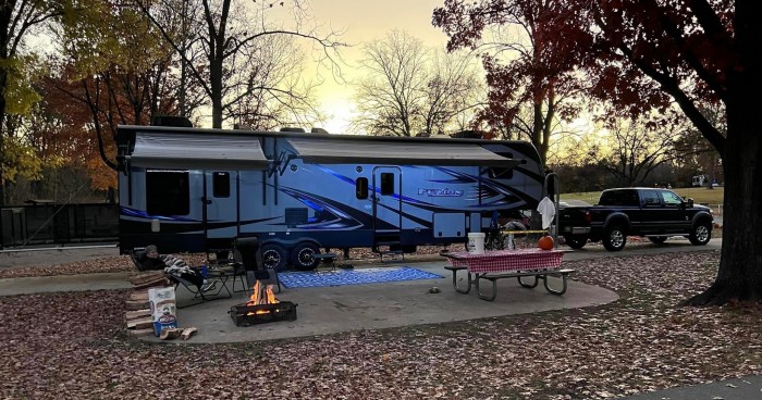 St Francois State Park