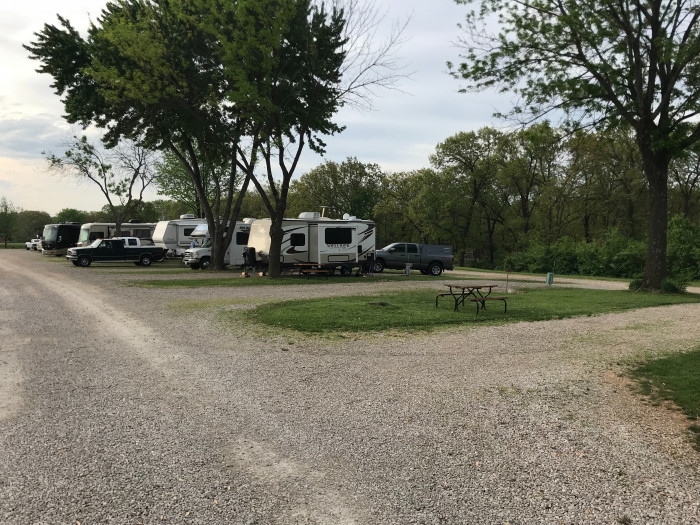 Meramec Campground