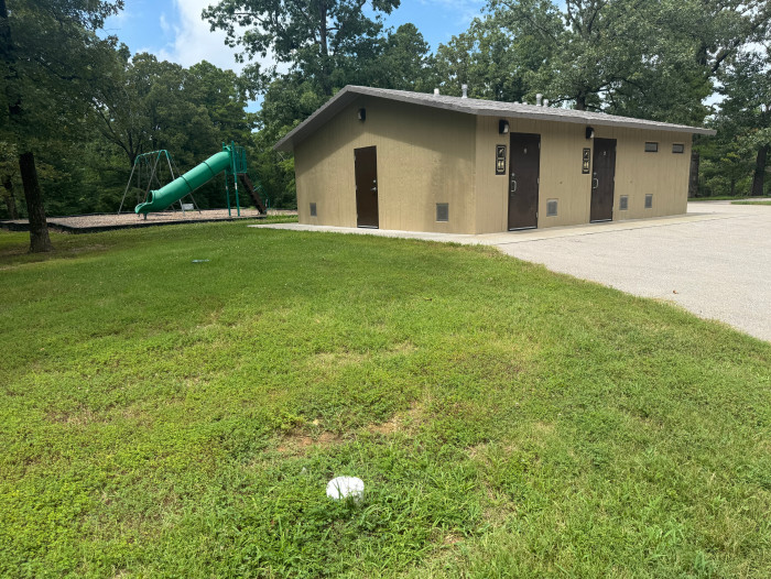 Redman Creek Campground