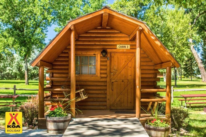 Billings KOA Holiday