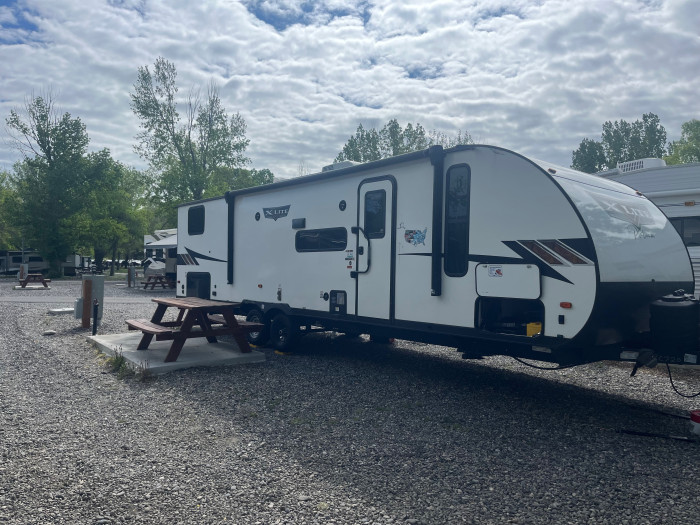Bozeman Trail Campground and RV Park