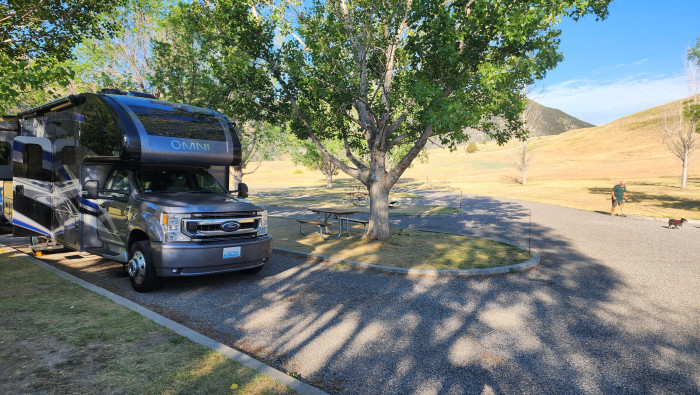 Lewis & Clark Caverns State Park