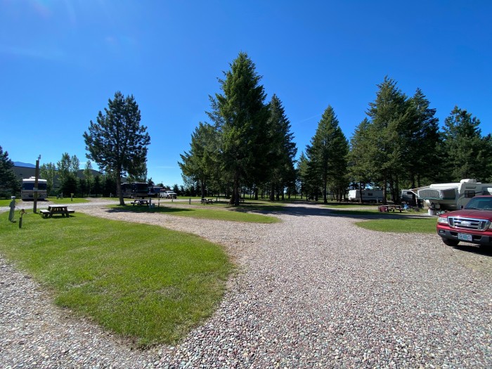 Glacier Peaks RV Park