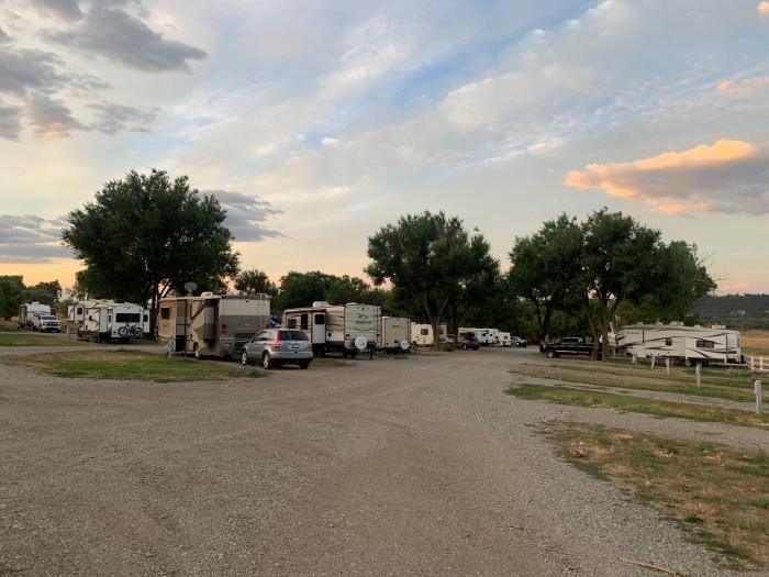 Mountain Range RV Park