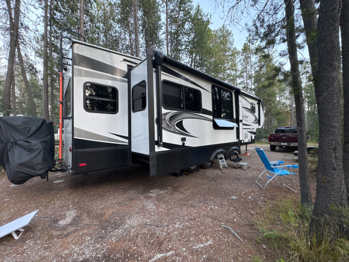 Sundance Campground