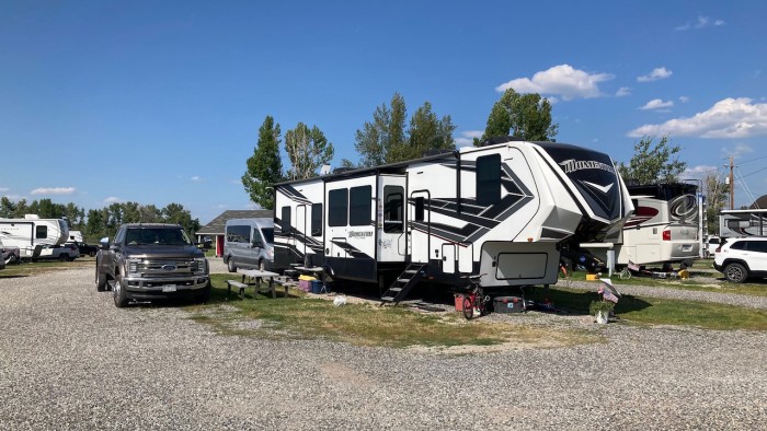 Deer Lodge A-OK Campground